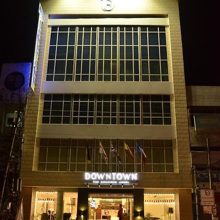 Hotel Down Town Jalandhar Eksteriør bilde