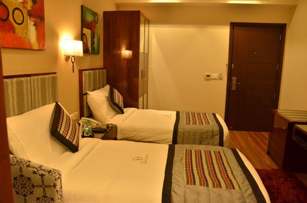 Hotel Down Town Jalandhar Rom bilde